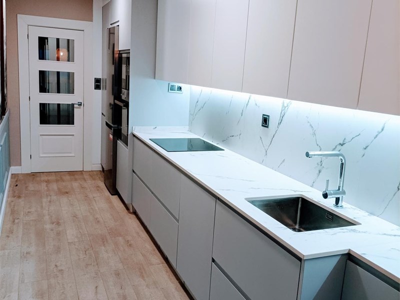 cocina lacada