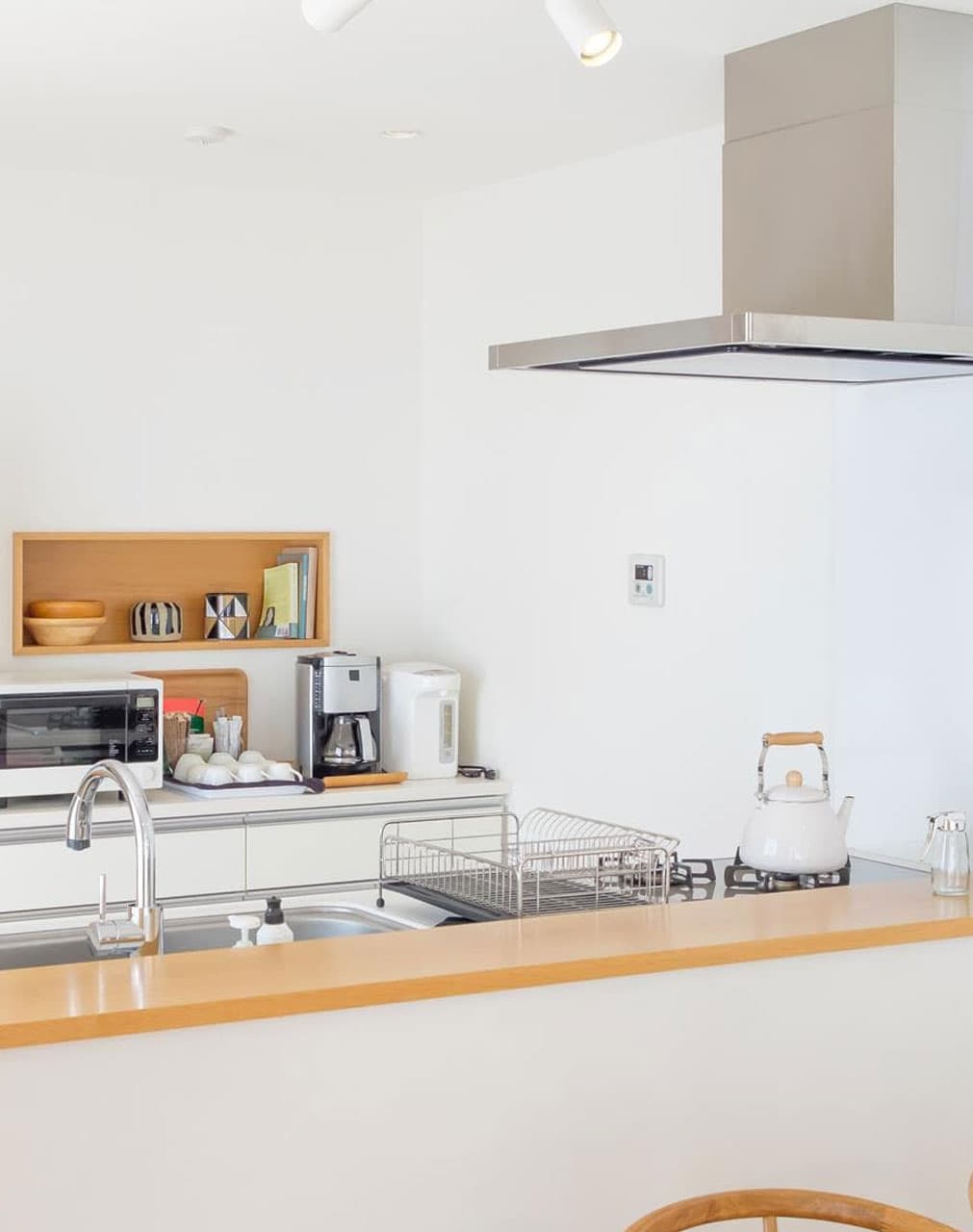 Muebles de cocina a medida en Noia, A Coruña