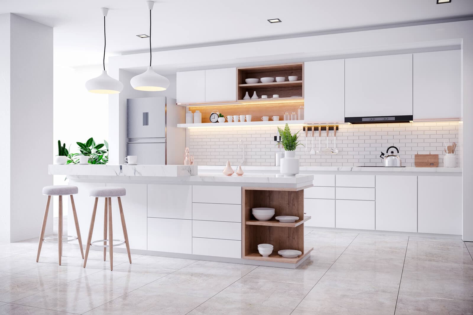 Muebles de cocina en A Coruña